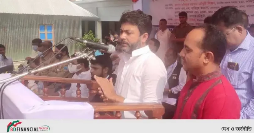শেখ হাসিনার নেতৃত্বে দুর্নীতিবাজদের বিচার করা হবে: নিক্সন চৌধুরী