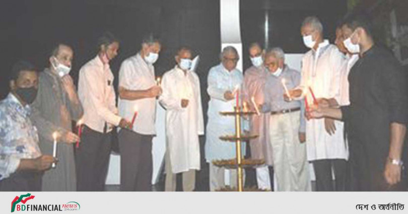 প্রিমিয়ার ইউনিভার্সিটিতে গণহত্যা দিবস পালন