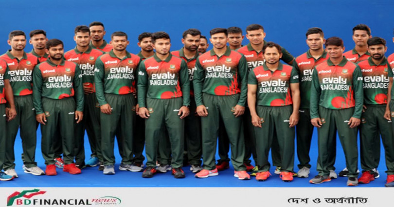 আরেকটি হোয়াইটওয়াশের লজ্জায় ডুবলো বাংলাদেশ