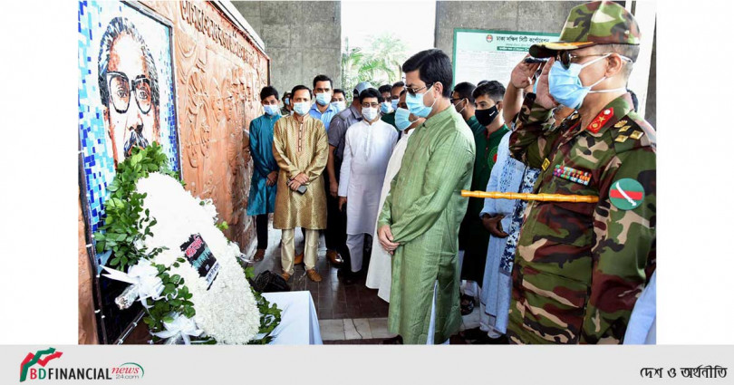 সাম্প্রদায়িক শক্তির বিরুদ্ধে আমাদের সংগ্রাম চালিয়ে যেতে হবে: মেয়র তাপস
