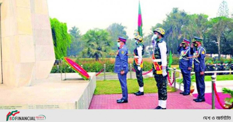 মহান স্বাধীনতা ও জাতীয় দিবস উদযাপন করেছে বাংলাদেশ আনসার ও গ্রাম প্রতিরক্ষা বাহিনী