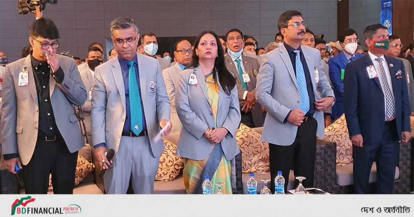স্বাধীনতা দিবসে ৫০০ শিক্ষা প্রতিষ্ঠানে রোটারির কমফোর্ট সেন্টার স্থাপন প্রকল্প কার্যক্রম উদ্বোধন