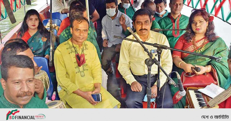 ভ্রাম্যমাণ সংগীতানুষ্ঠানের আয়োজন গণযোগাযোগ অধিদপ্তরের