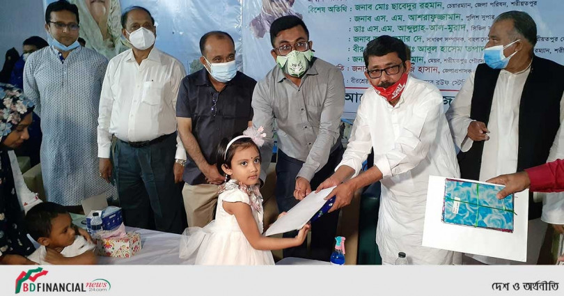 মহান স্বাধীনতা ও জাতীয় দিবস-২০২১ উপলক্ষে শরীয়তপুরে আলোচনা সভা, পুরস্কার বিতরণী ও সাংস্কৃতিক অনুষ্ঠান