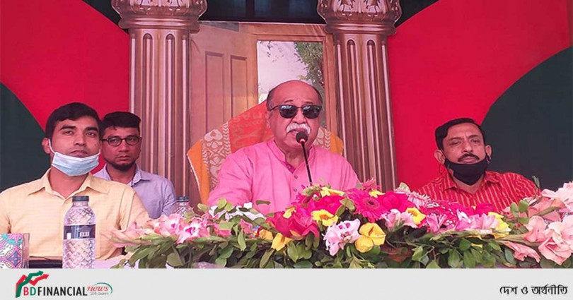 আ.লীগ জনগণের দল: শিল্পমন্ত্রী