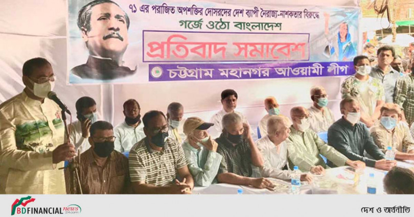 হেফাজতকে ধর্মের নামে রাজনীতি ও ব্যবসা করতে দেওয়া হবে না: নাছির