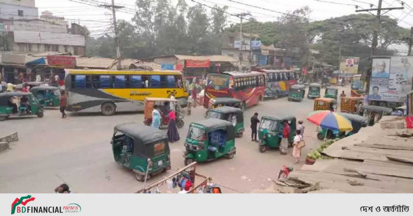 হরতালে স্বাভাবিক আনোয়ারা,হেফাজতের পরিবর্তে মাঠে রয়েছে পুলিশ-আওয়ামী লীগ