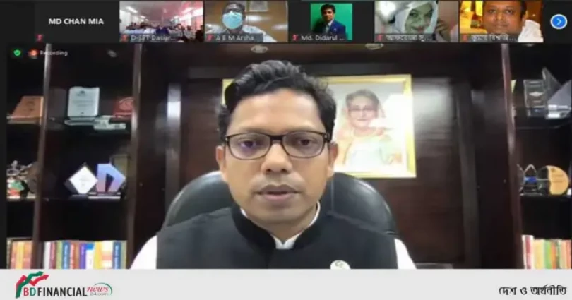 প্রযুক্তি ব্যবহারের মাধ্যমে সময়, অর্থ ও দুর্নীতি কমিয়ে আনা সম্ভব : আইসিটি প্রতিমন্ত্রী পলক