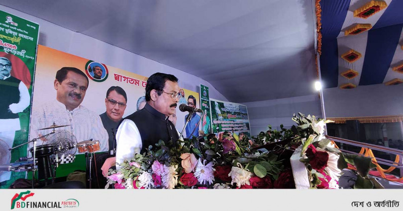 বায়তুল মোকাররমে ইট-পাথর নিয়ে প্রবেশ কারী ইসলামের হেফাজতকারি হতে পারেনা: নানক