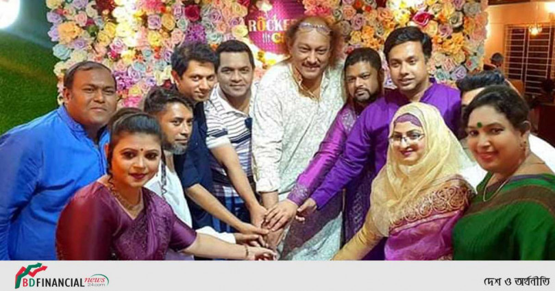 রকার্জ ক্যাফে রেস্টুরেন্ট এর যাত্রা শুরু
