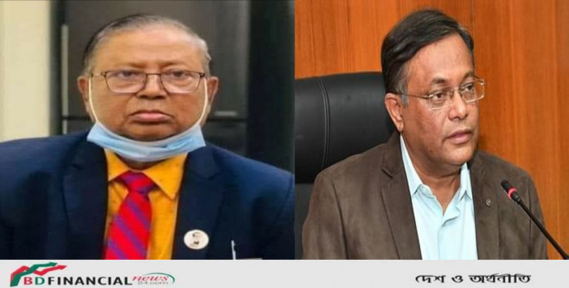 প্রধানমন্ত্রীর সাবেক পিও শাহজাহানের ইন্তেকালে তথ্যমন্ত্রীর শোক