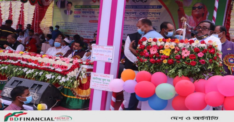 তৃণমূলে যেসব নেতা-কর্মী আছে তারাই খাঁটি আওয়ামীলীগ: খাদ্যমন্ত্রী