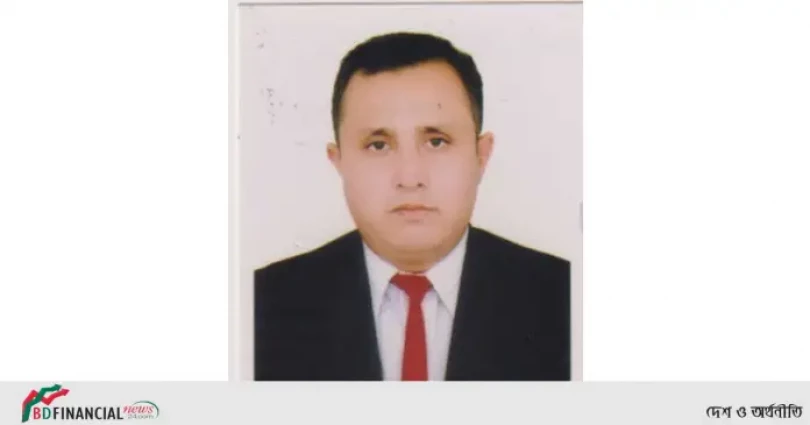 করোনায় সোনালী ব্যাংক কর্মকর্তা মোশাররফ হুসাইনের মৃত্যু