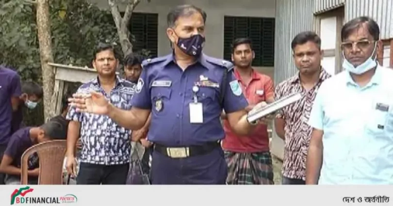 মাদারীপুরে কিশোরী ধর্ষণ : মামলার ৫দিনেও গ্রেফতার হয়নি আসামী