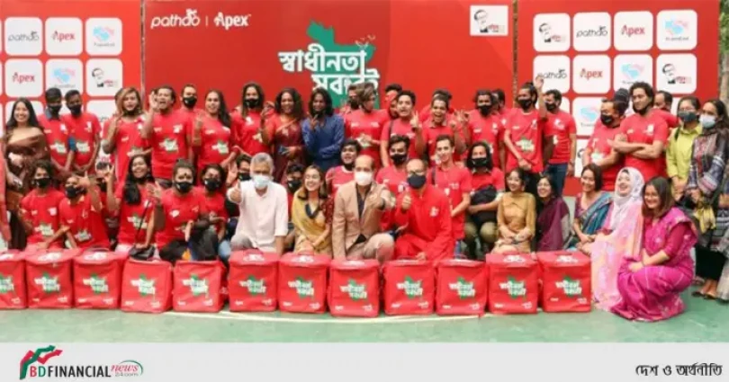৫০ জন ট্রান্সজেন্ডারকে চাকরি দিল পাঠাও