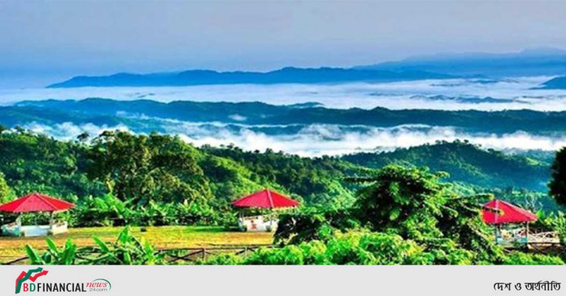 বন্ধ করে দেওয়া হলো রাঙামাটির পর্যটনকেন্দ্রগুলোও