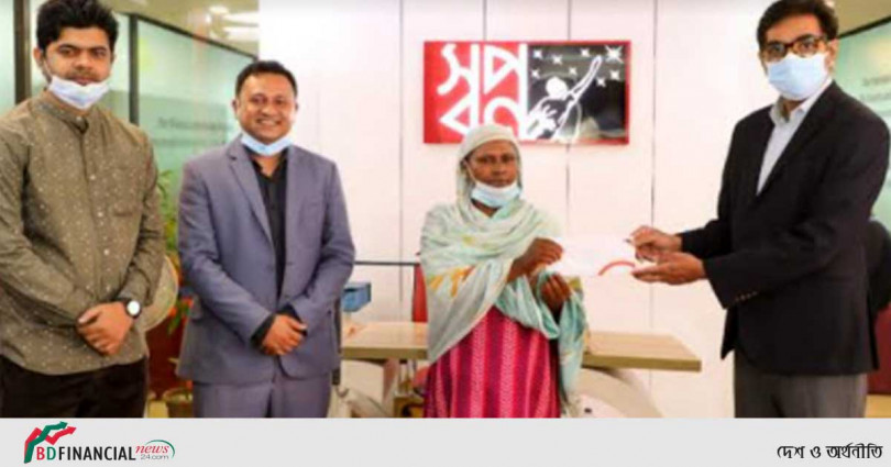 এবার সংগ্রামী নারী বেবীর পাশে ‘স্বপ্ন’