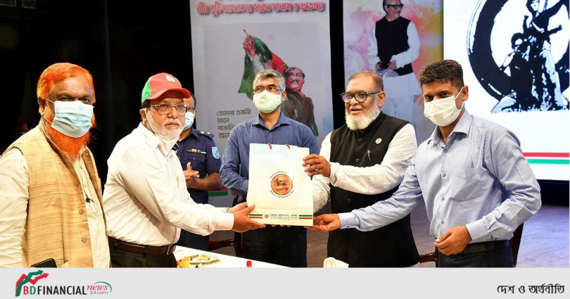 স্বাধীনতাবিরোধীদের সকল ষড়যন্ত্র প্রতিহত করা হবে : মুক্তিযুদ্ধ মন্ত্রী