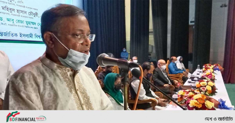ব্রাহ্মণবাড়িয়ার তাণ্ডব ইসলামের ওপর কালিমা লেপন করেছে: তথ্য ও সম্প্রচার মন্ত্রী