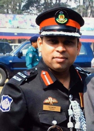 ‘শহীদ’ লেফটেন্যান্ট কর্নেল আবুল কালাম আজাদের তৃতীয় মৃত্যুবার্ষিকী আজ