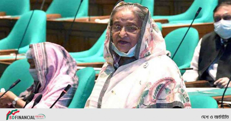ঘরে ফিরে নাকে-মুখে গরম পানির ভাপ নিতে অনুরোধ জানালেন প্রধানমন্ত্রী
