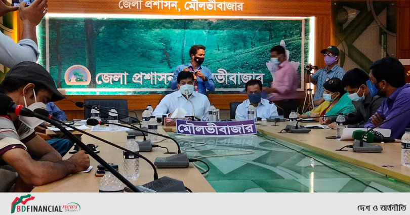 বন্ধ থাকবে মৌলভীবাজারে সব পর্যটন কেন্দ্র