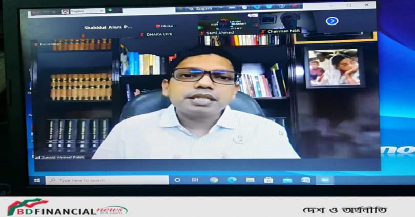 ইন্টারনেট ইক্যুইপমেন্টের ওপর ভ্যাট ও শুল্ক প্রত্যাহার চাইলেন আইসিটি প্রতিমন্ত্রী