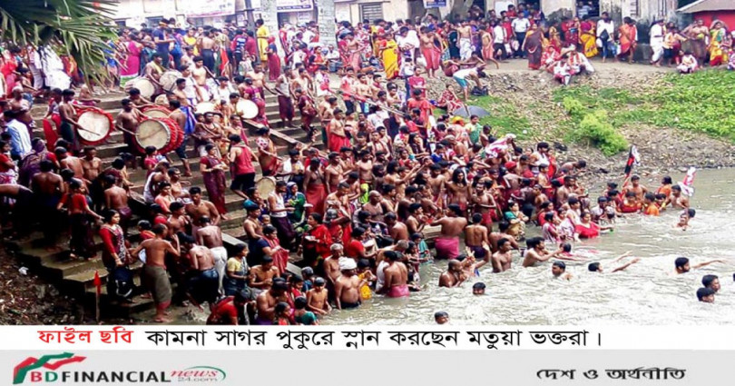 এবারও হচ্ছে না মতুয়া পুণ্যভুমি গোপালগঞ্জের ওড়াকান্দি স্নানোৎসব ও বারুণী মেলা
