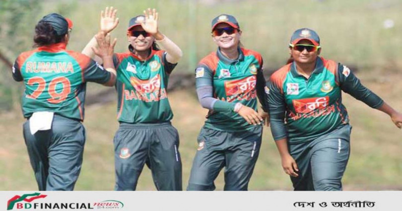 টেস্ট স্ট্যাটাস পেলো বাংলাদেশ নারী ক্রিকেট দল