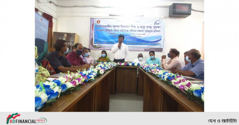 আটোয়ারীতে স্বাস্থ্য কর্মীদের সক্ষমতা বৃদ্ধিমুলক প্রশিক্ষণ উদ্বোধন
