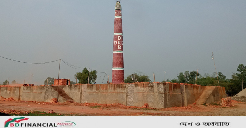 অবৈধ ইটভাটায় সয়লাব পঞ্চগড়