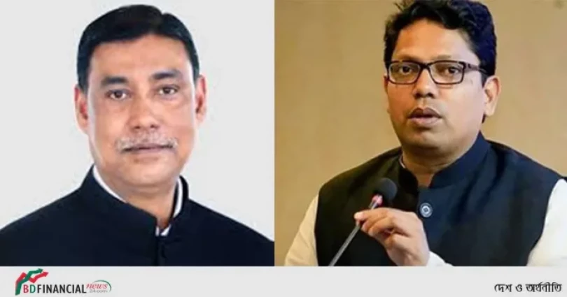 সংসদ সদস্য আসলামুল হকের মৃত্যুতে আইসিটি প্রতিমন্ত্রীর শোক