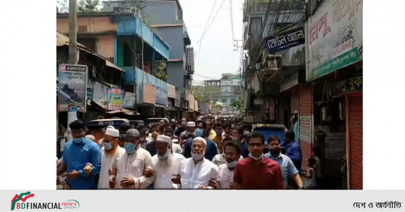 দোকানপাট খোলা রাখতে চায় পটুয়াখালীর ব্যবসায়ীরা