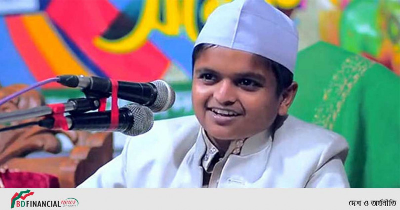 রাষ্ট্রবিরোধী উস্কানিমূলক ও ঔদ্ধত্যপূর্ণ বক্তব্য এবং বিশৃঙ্খলা সৃষ্টির অভিযোগে ‘শিশুবক্তা’ আটক