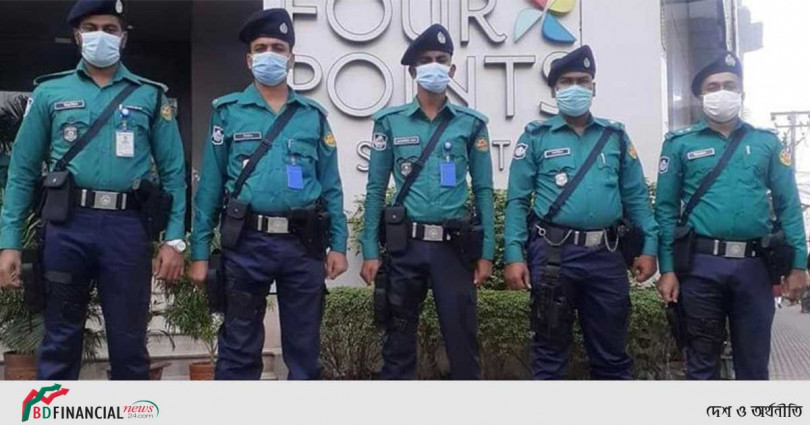 গরমেও পুলিশকে ফুলহাতা শার্ট পরার নির্দেশ