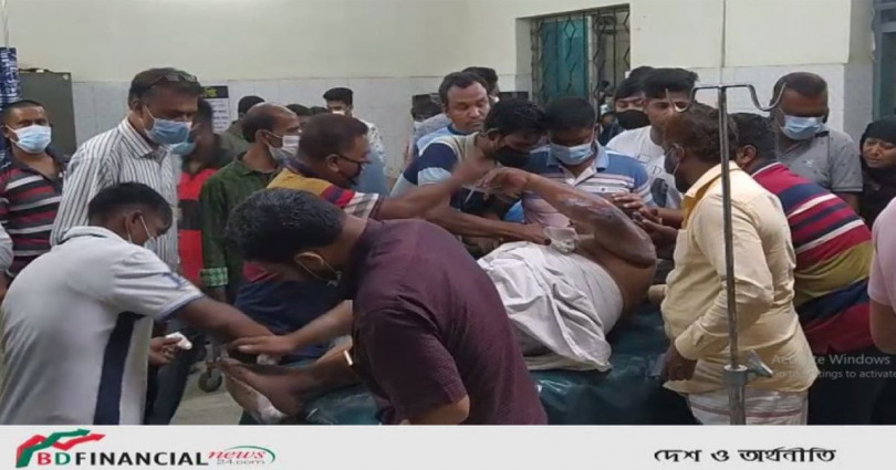 মিরকাদিম পৌর মেয়রের বাস ভবনে রহস্যজনক বিস্ফোরণ