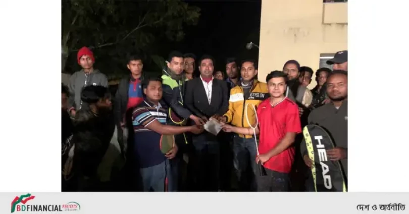 আমজাদহাট ইউনিয়নে যুব সমাজের আইকন শিল্পপতি নজরুল ইসলাম বাবলু