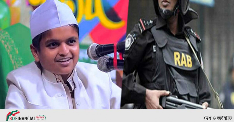 রফিকুল ইসলামকে পুলিশে দিল র্যাব