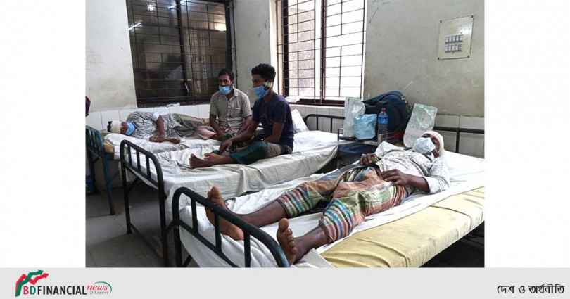 পটুয়াখালীতে জমি নিয়ে সংঘর্ষে আহত ১১