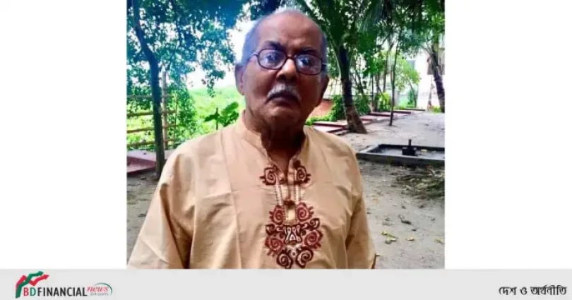 সঞ্জীব চ্যাটার্জির বাবার মৃত্যুতে বিডিফিন্যান্সিয়ালনিউজ২৪.কম পরিবারের শোক প্রকাশ