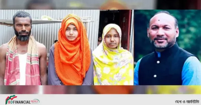 দরিদ্র পরিবারের সন্তান মুন্নীর চিকিৎসক হওয়ার দায়িত্ব নিল আ.লীগ নেতা কামরুজ্জামান উজ্জল