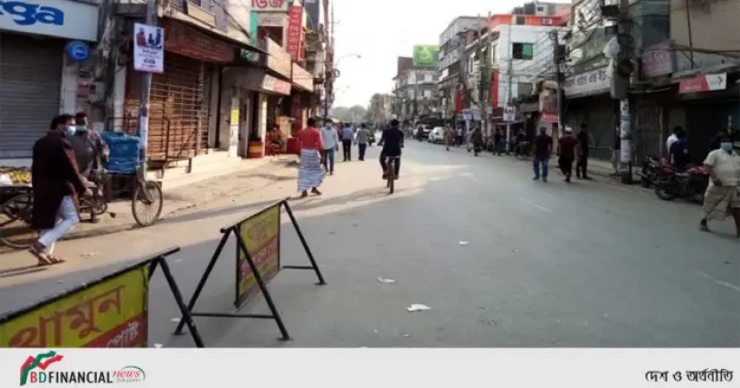 করোনা সংক্রমণ বাড়ছে পাবনায় কঠোর স্বাস্থ্যবিধি মানার আহবান
