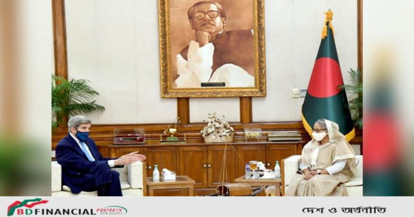 প্রধানমন্ত্রী শেখ হাসিনা যুক্তরাষ্ট্রের বিশেষ স্বীকৃতি পাচ্ছেন