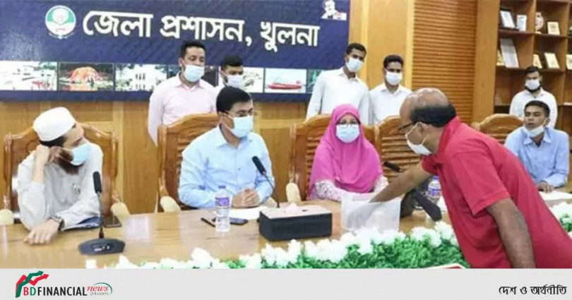 লটারির মাধ্যমে বদলি : খুলনা জেলা প্রশাসনের ব্যতিক্রমী উদ্যোগ