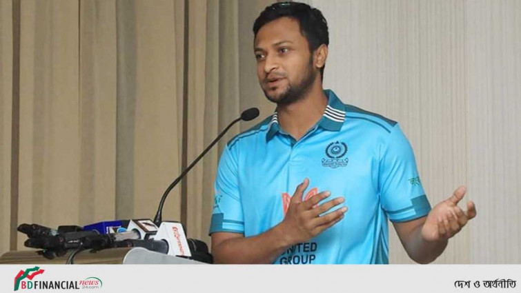 দক্ষিণ আফ্রিকায় যেতে চান না সাকিব, ভাবতে বলছে বিসিবি