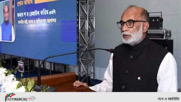 মেরিন ফিশারিজ একাডেমির ক্যাডেটরা দক্ষ মানবসম্পদে পরিণত হবে: প্রাণিসম্পদমন্ত্রী