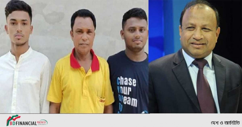 মেডিকেলে সুযোগ পাওয়া ইজিবাইক চালকের জমজ ২ ছেলের দায়িত্ব নিলেন মন্ত্রী তাজুল ইসলাম