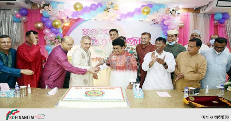 দেশের কল্যাণ কামনায় ফায়ার সার্ভিস ও সিভিল ডিফেন্সের ৪০তম প্রতিষ্ঠাবার্ষিকী পালিত