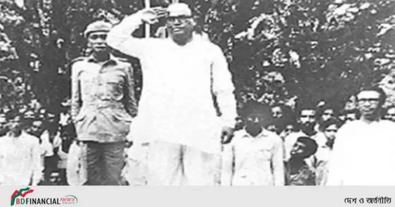 ঐতিহাসিক ১০ এপ্রিল আজ