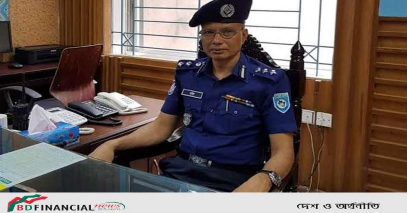 আরএমপির অতিরিক্ত পুলিশ কমিশনার মজিদ আলী করোনা আক্রান্ত